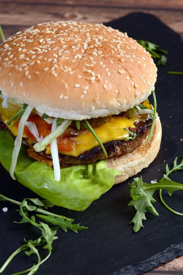 Burgers